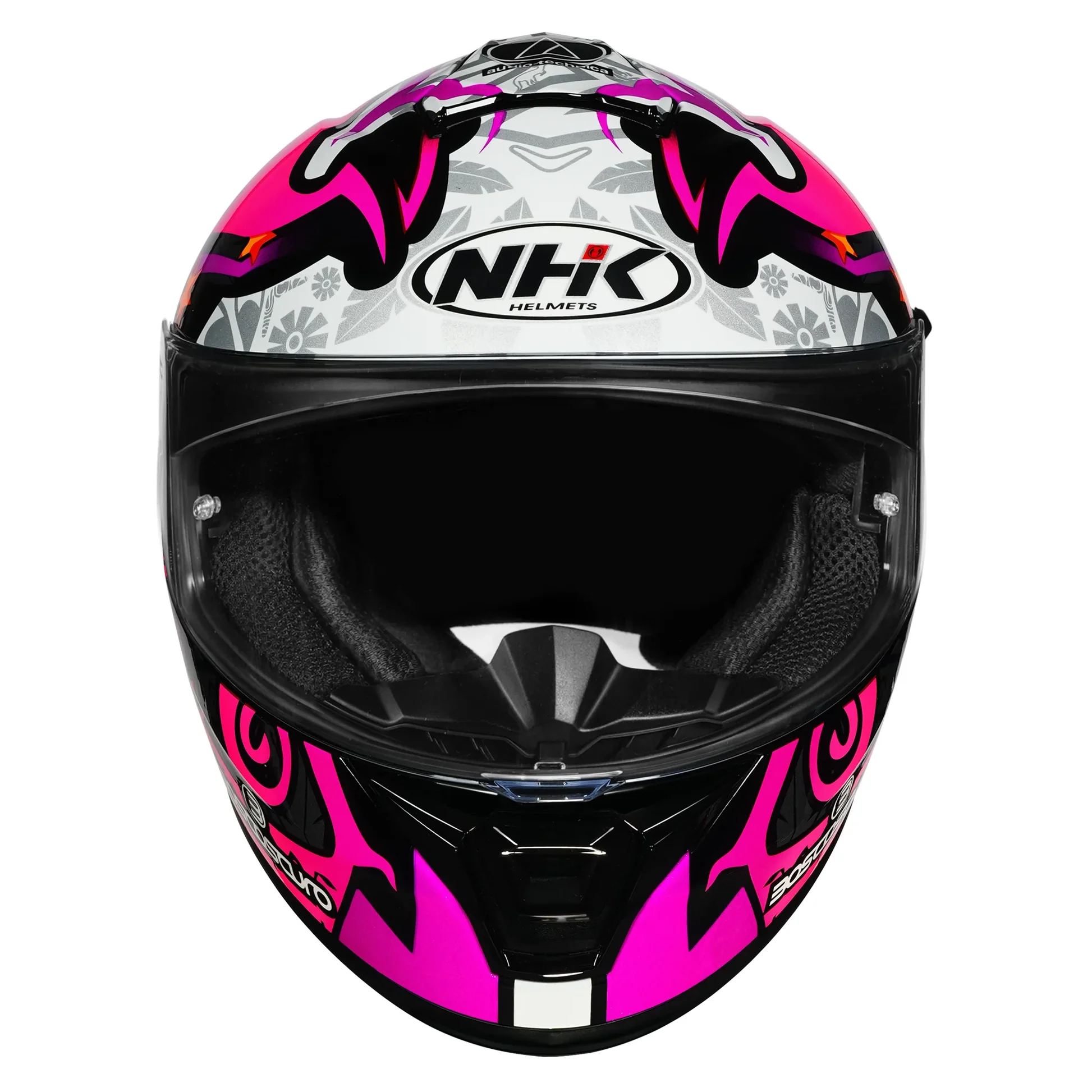 K5R ALONSO #15 BLACK GLOSSY - Image 3