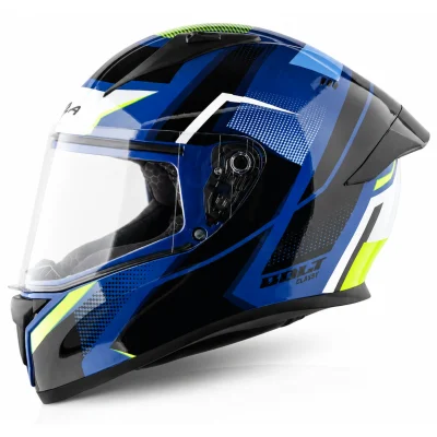 Vega Bolt Classy Black Blue