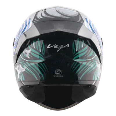 Vega Sonic DX Saw Black Blue