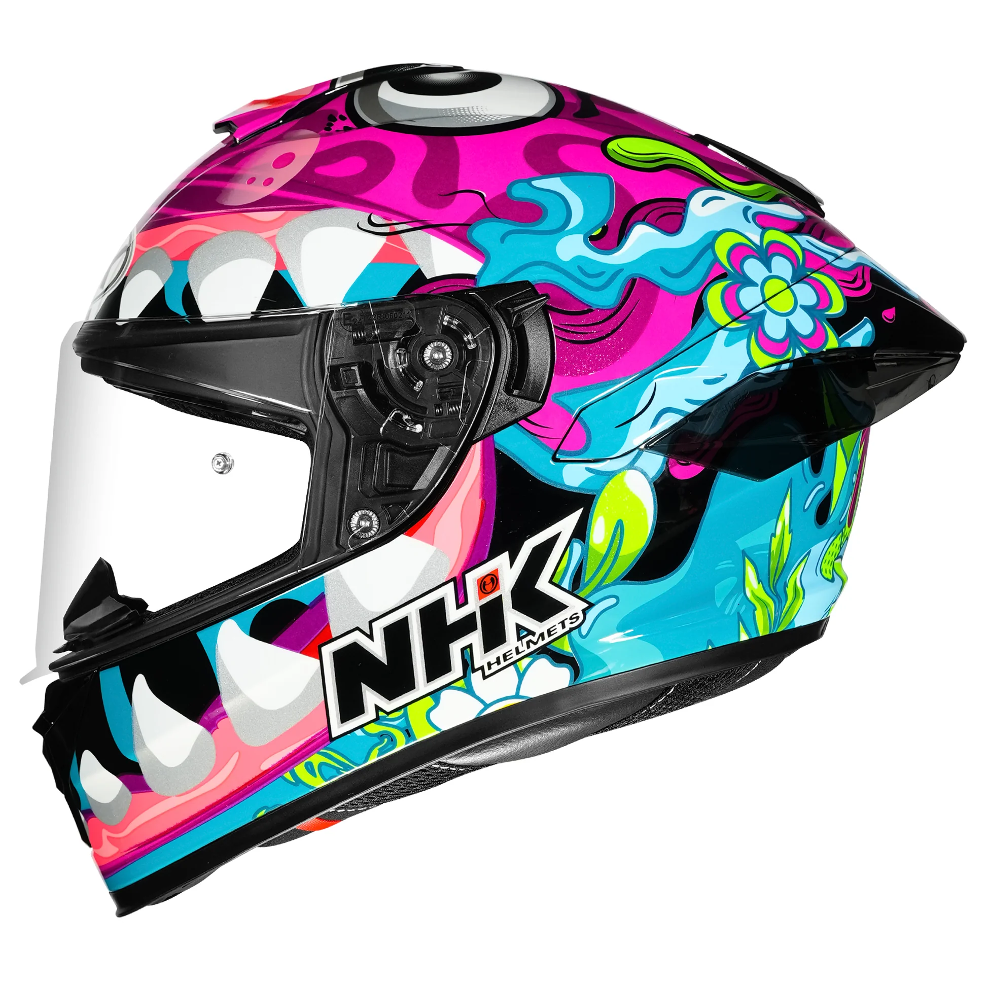 K5R RIDE WITH GRIN MULTI GLOSSY