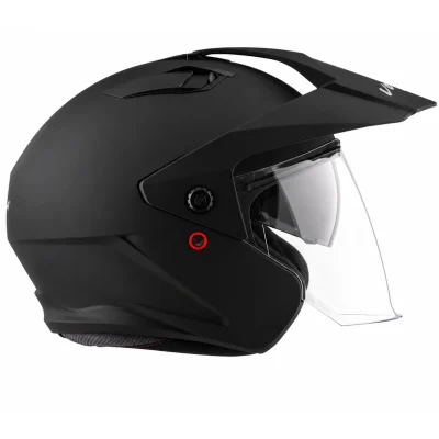 Vega Shade DV Dull Black