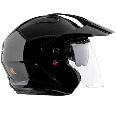 Vega Shade DV Glossy Black