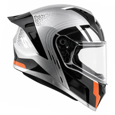 Vega Sonic DX Scope Silver Black