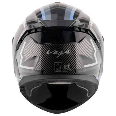 Vega Zap D/V Explore Black grey