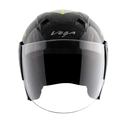 Vega Lark Twist black neon yellow