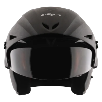 Vega Cruiser DX W/P dull black