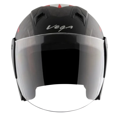 Vega Lark Twist black red
