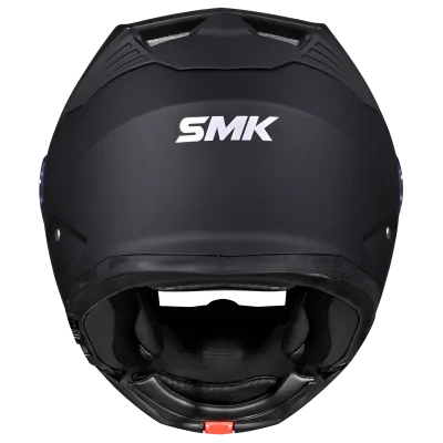 SMK Gullwing Matt Black MA200