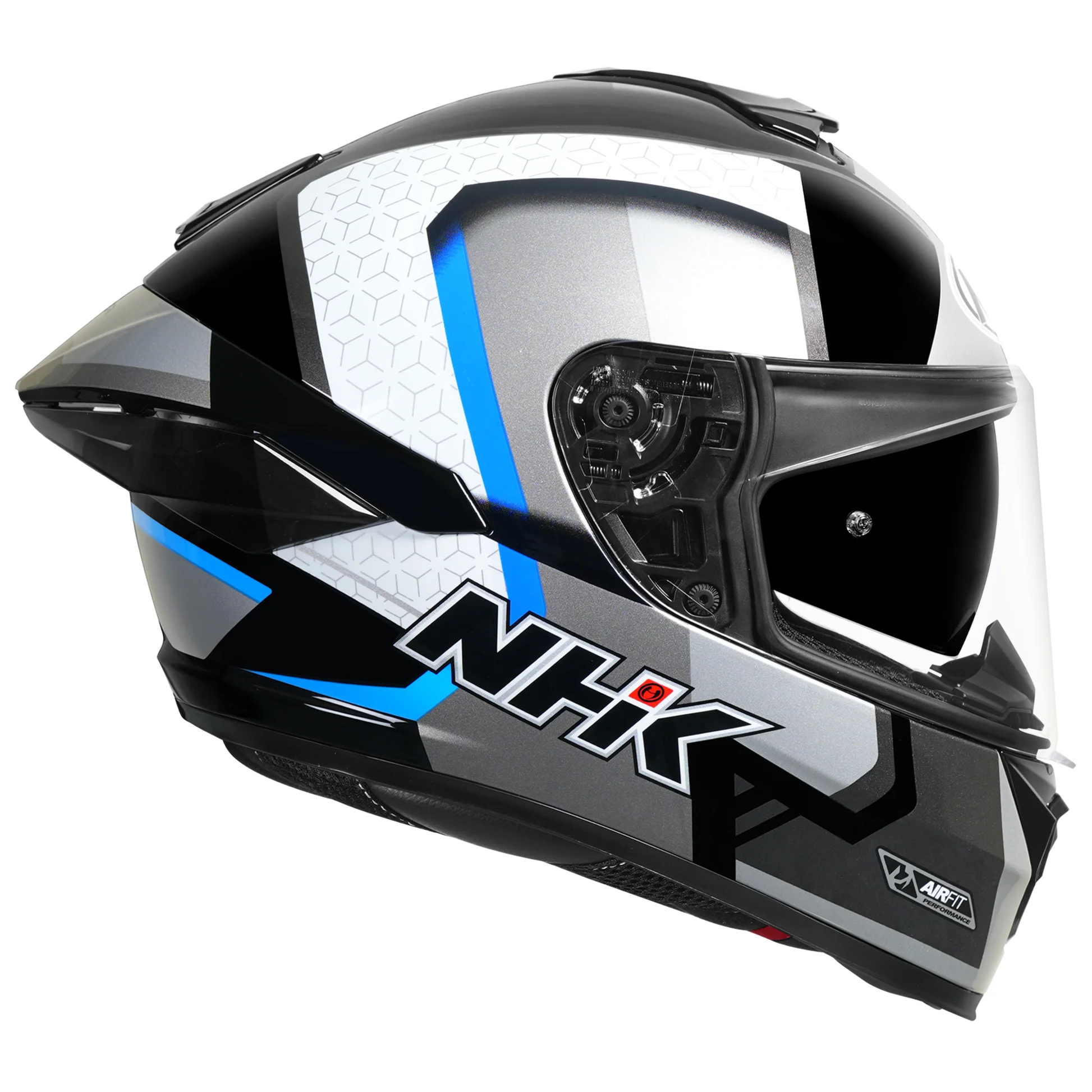 K5R RETRO BLUE GLOSSY - Image 2