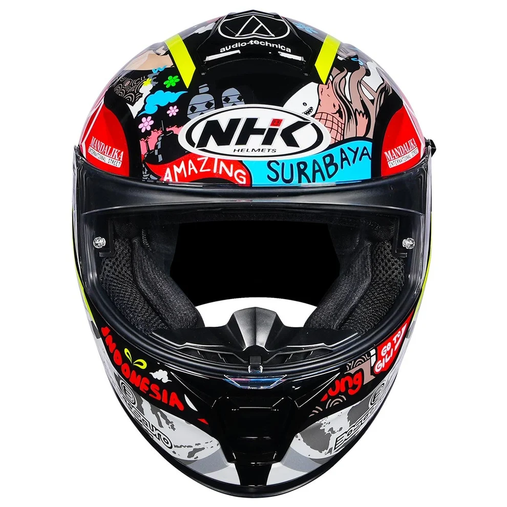 K5R ALONSO BLACK #11 GLOSSY - Image 3