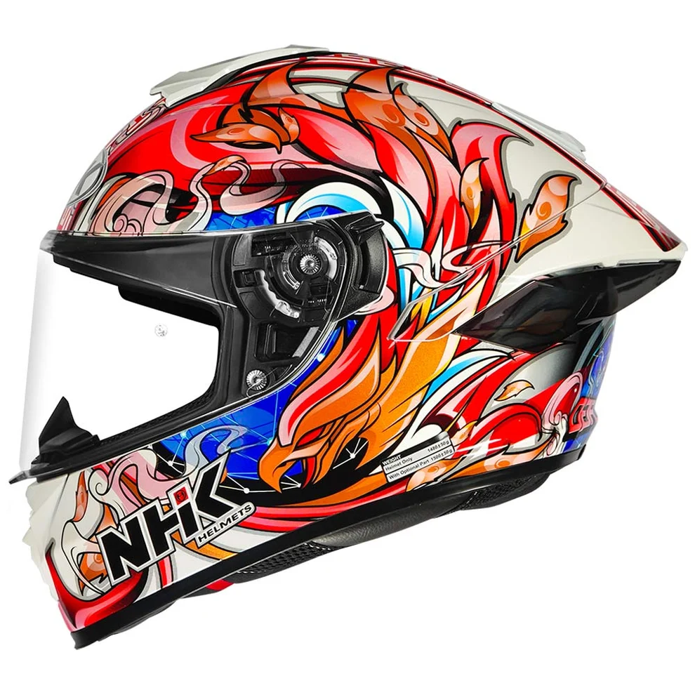 K5R ALONSO STARWHITE #8 GLOSSY
