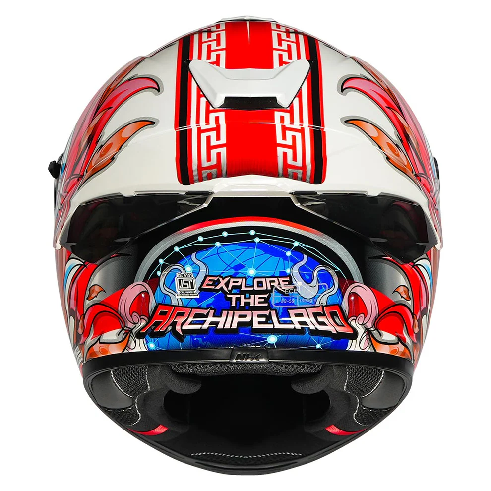 K5R ALONSO STARWHITE #8 GLOSSY - Image 4