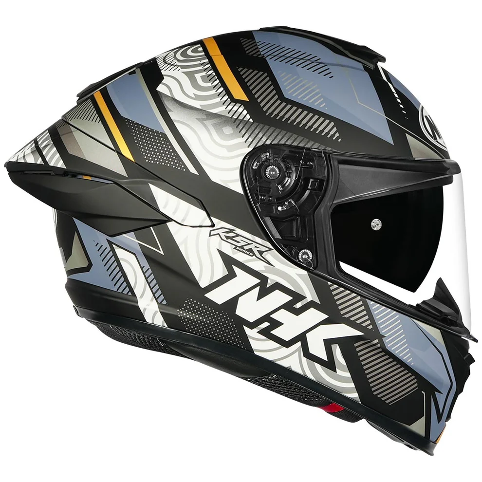 K5R SPEED LIGHT BLACK GREY MATT - Image 4