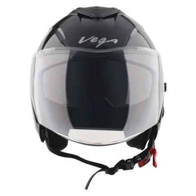 Vega Punch D/V Solid Black