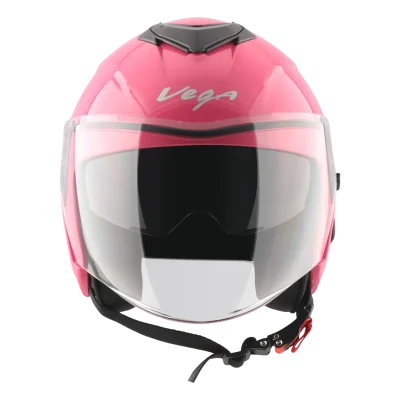 Vega Punch D/V Solid Pink