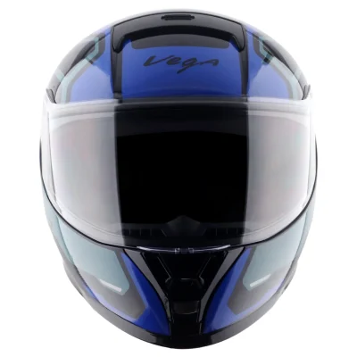 Vega Ranger Crew black blue
