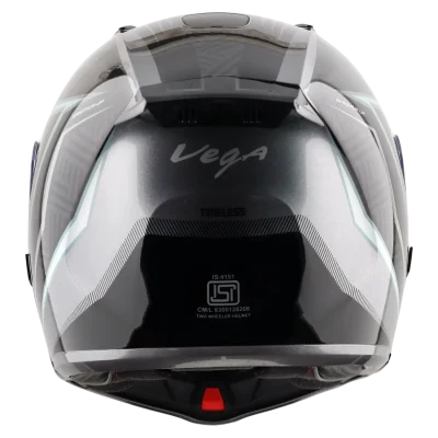 Vega Spike Timeless Black Grey