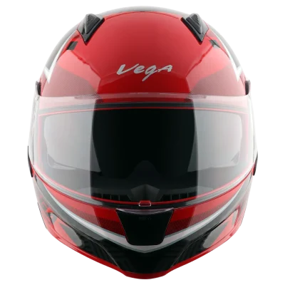 Vega Spike Timeless Black Red