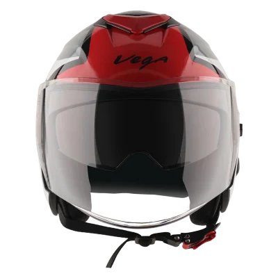 Vega Punch trend black red