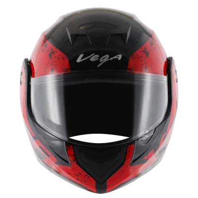 Vega Crux Dx Victor Black red