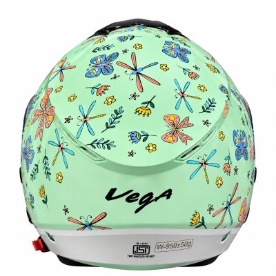 Vega Punch Flutter Mint Multi