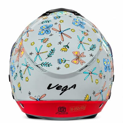 Vega Punch Flutter Nardo Grey Multi