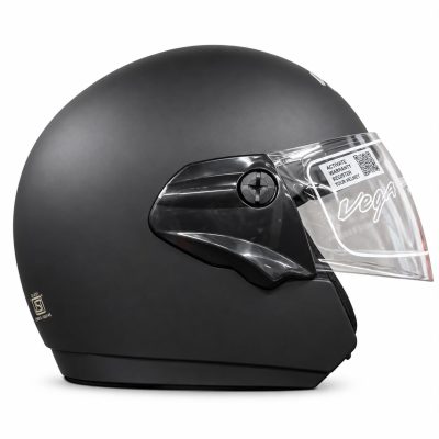 Vega Cruiser Dull black