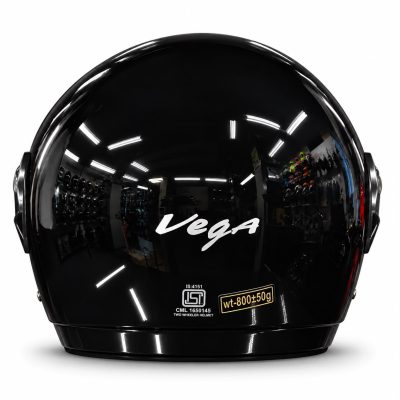 Vega Cruiser Glossy black