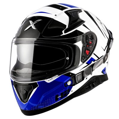 Axor Apex Hex 2 White Blue