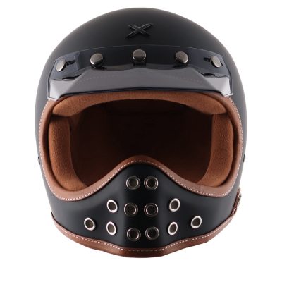 APEX Retro Moto X Matt Black