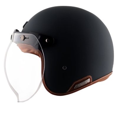 AXOR Retro Jet Leather Dull Slate