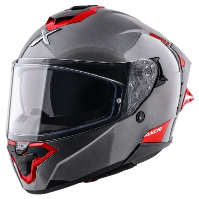 Axor Brutale Corsa Anthra Grey Red
