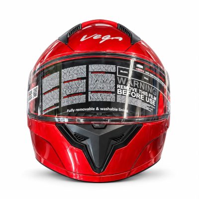 Vega Sonic DX Solid Red