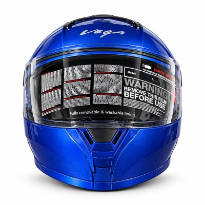 Vega Ranger DX Solid Blue