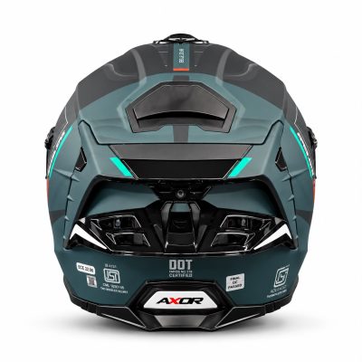Axor Brutale Kryptic Dull Black Green