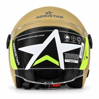 Aerostar Vino Dull Desert storm L/ visor