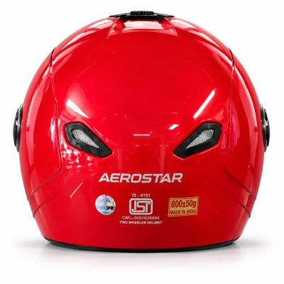 Aerostar Bliss Red