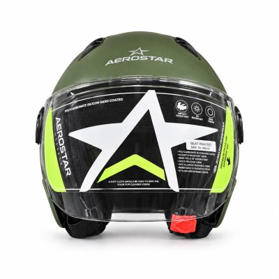 Aerostar Beat N/P Military Green