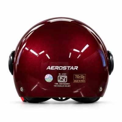 Aerostar Mini Wine Red